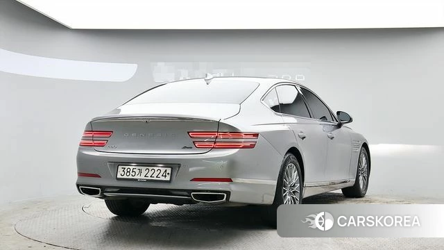 Genesis G80 (RG3) id 3982143 из Кореи 14