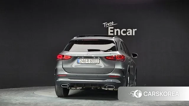 Mercedes-Benz GLA - Class H247 id 3535493 из Кореи 14