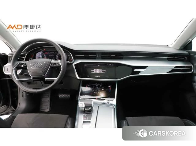 Audi A7L 2025 Черный из Китая, фото 4