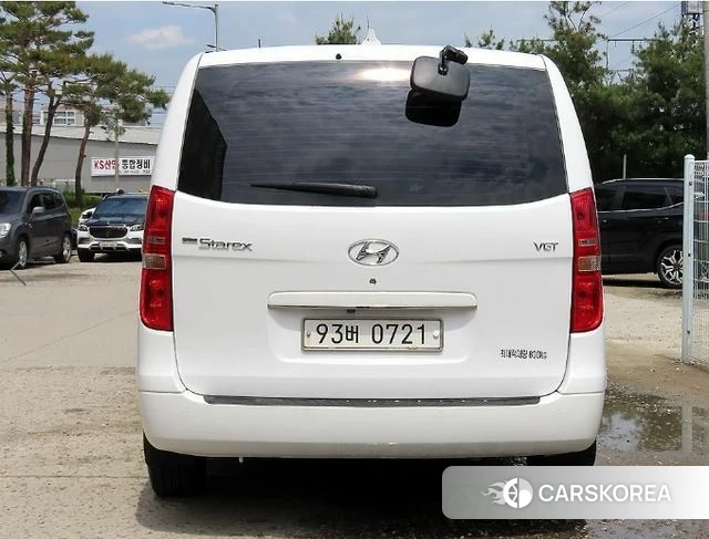 Hyundai The New Grand Starex id 4483168 из Кореи 13