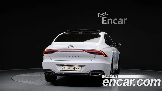 Hyundai The New Grandeur IG id 2945513 из Кореи 14