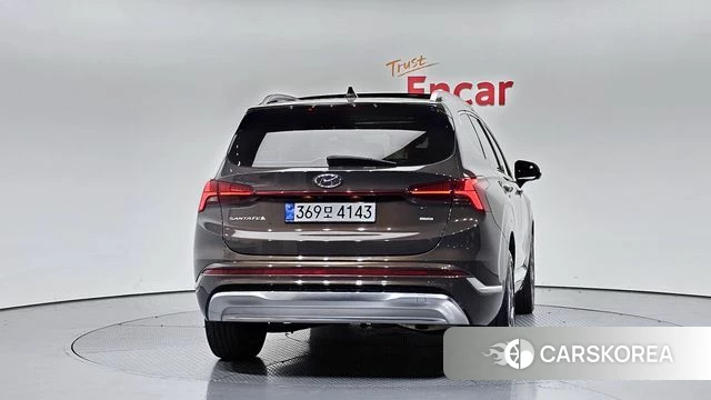 Hyundai The New Santa Fe id 4316969 из Кореи 14