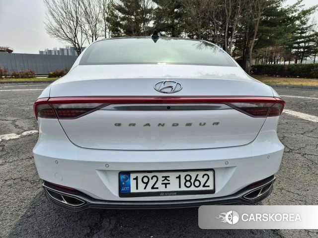 Hyundai The New Grandeur IG id 3889267 из Кореи 14