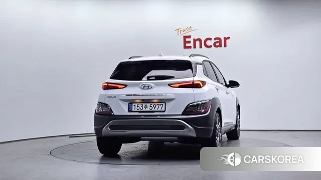 Hyundai The New Kona Hybrid id 3269086 из Кореи 14