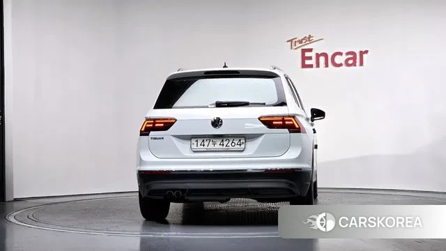 Volkswagen Tiguan second Generation id 3459560 из Кореи 14