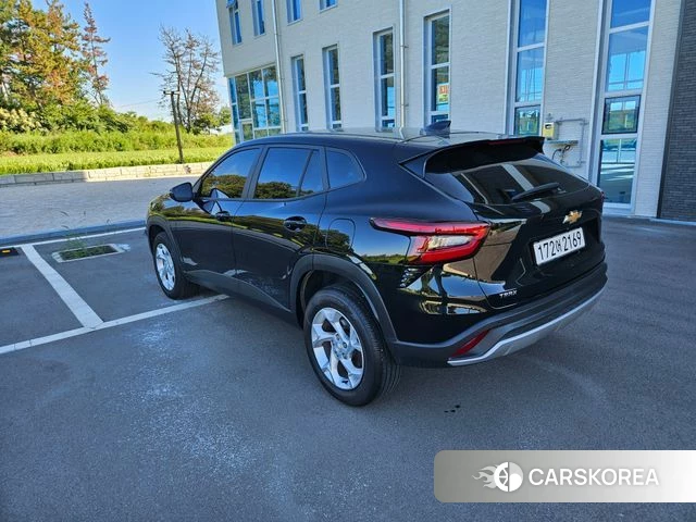 Chevrolet (GM Daewoo) Trax Crossover id 4773986 из Кореи 14