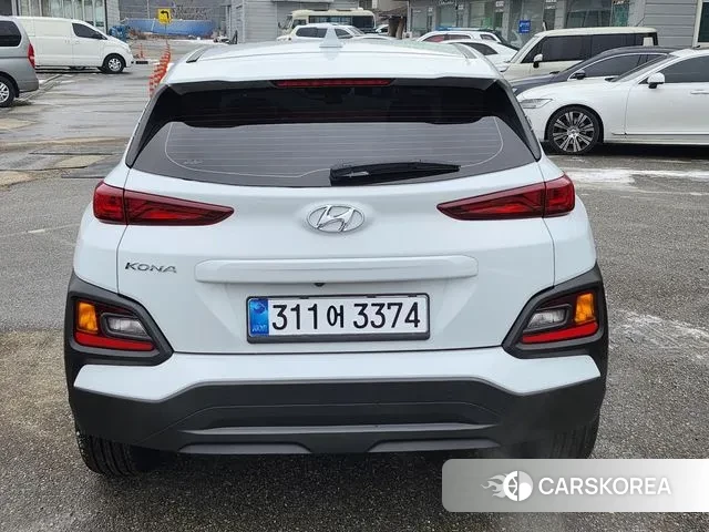 Hyundai Kona id 3666162 из Кореи 11