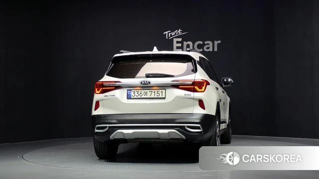 Kia Seltos id 4646709 из Кореи 27