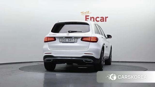 Mercedes-Benz GLC-Class X253 id 3801715 из Кореи 14