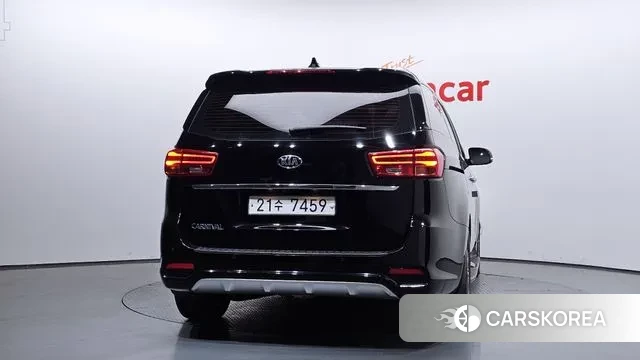 Kia The New Carnival id 3656818 из Кореи 14