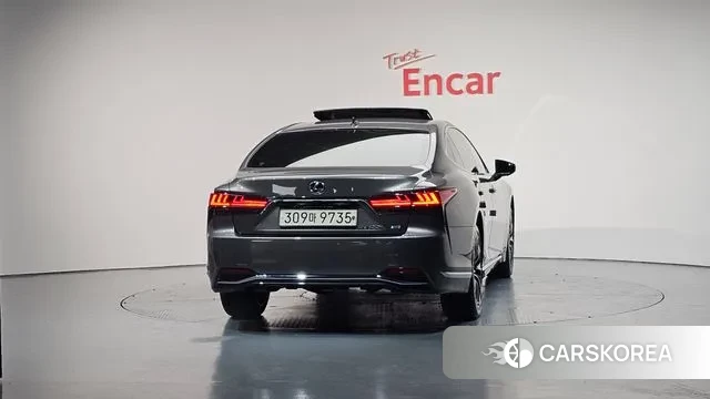 Lexus LS500h 5th generation id 3432205 из Кореи 14
