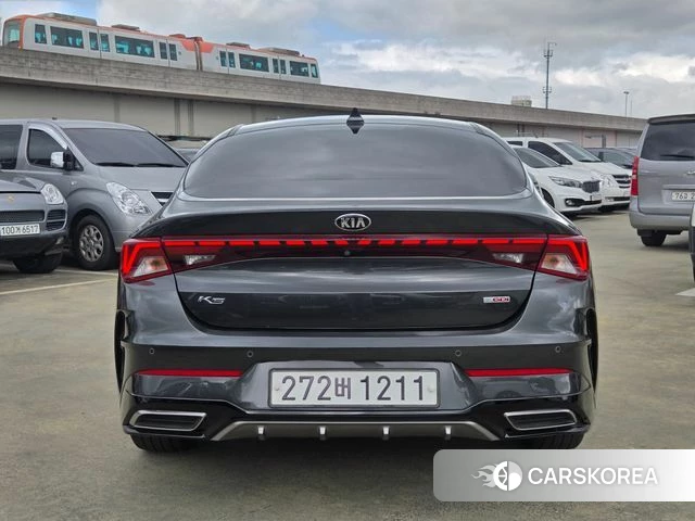 Kia K5 3rd generation id 4601432 из Кореи 14