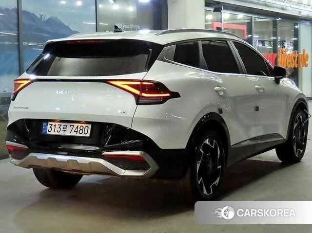 Kia Sportage 5th Generation id 3891629 из Кореи 14