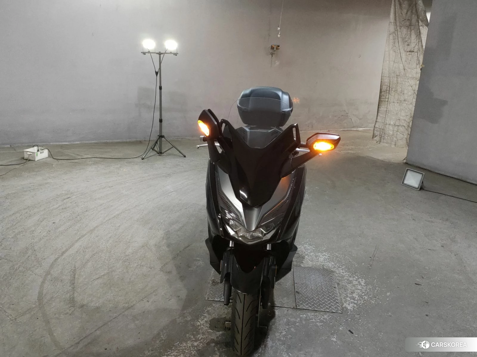 Проданный Honda FORZA id 4206101 из Японии, фото 4