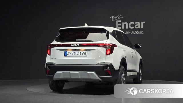 Kia The New Seltos id 4200766 из Кореи 25