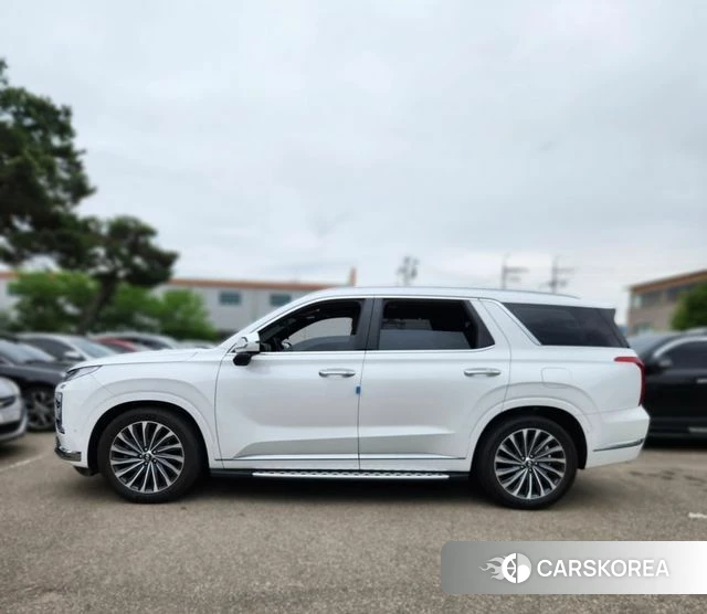 Hyundai The New Palisade id 4381490 из Кореи 8