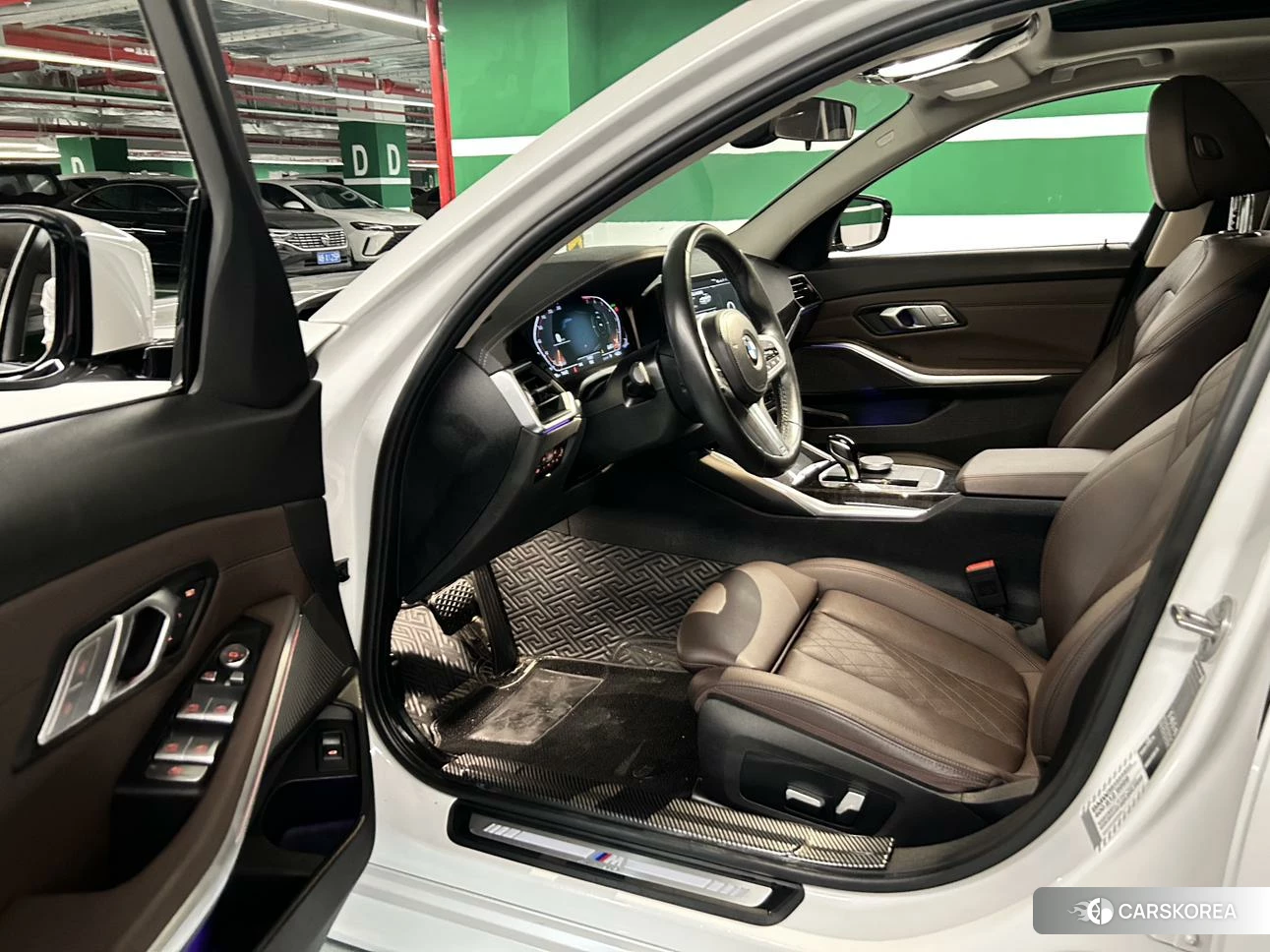 BMW 3 series id 4420885 из Китая 11
