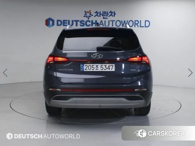Hyundai The New Santa Fe id 4429472 из Кореи 14