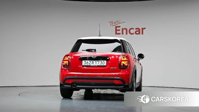 Mini Cooper id 4736447 из Кореи 25