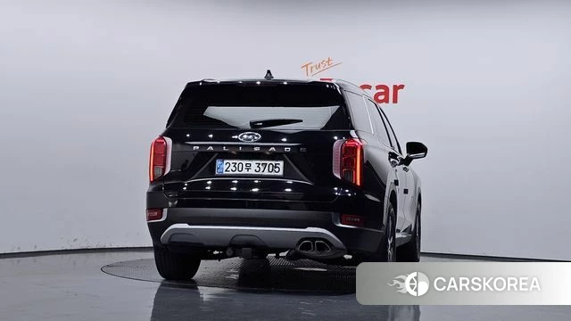 Hyundai Palisade id 4930286 из Кореи 14