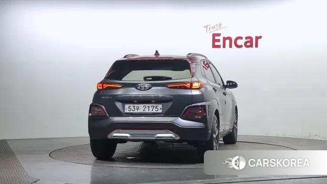 Hyundai Kona id 3055487 из Кореи 14