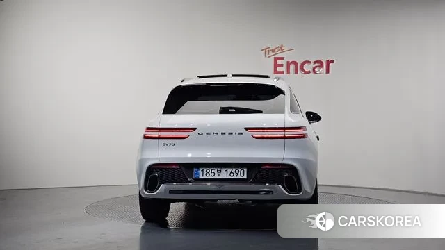 Genesis GV70 id 3416918 из Кореи 14
