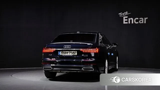 Audi A6 (C8) id 3274809 из Кореи 14