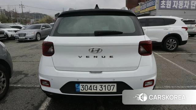 Hyundai Venue id 3914931 из Кореи 14