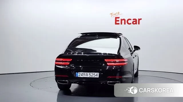 Genesis G80 (RG3) id 3388604 из Кореи 14