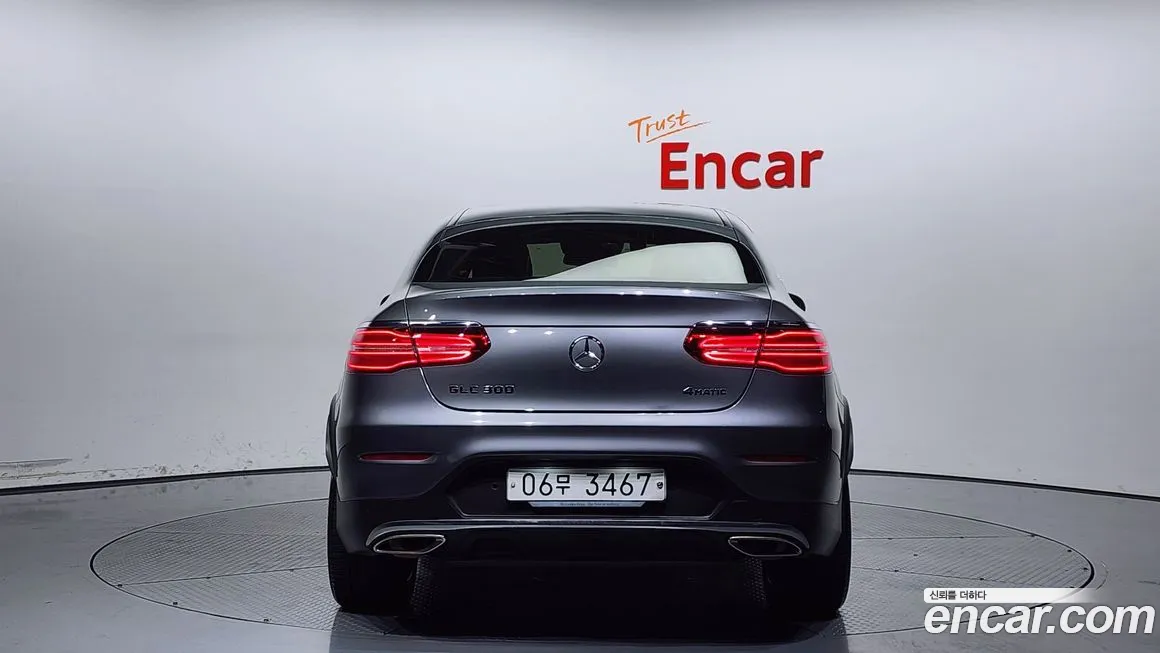 Mercedes-Benz GLC-Class X253 id 1903848 из Кореи 14