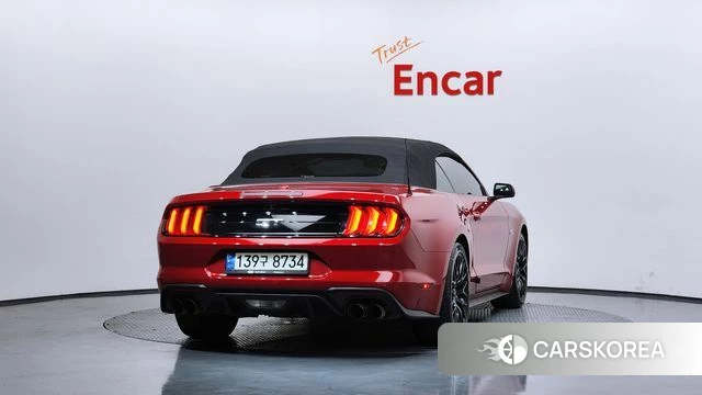 Ford Mustang 7th Generation id 3852410 из Кореи 14