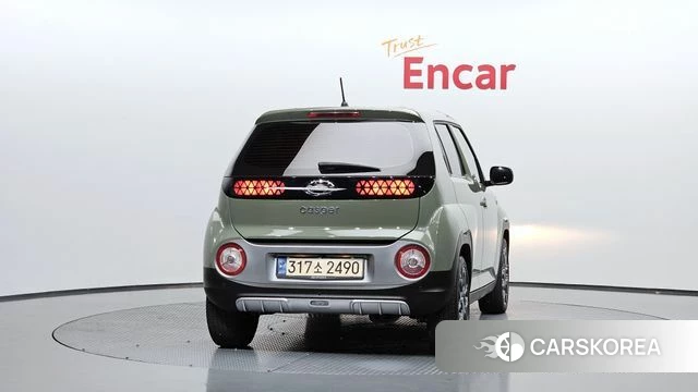Hyundai Casper id 4585681 из Кореи 27