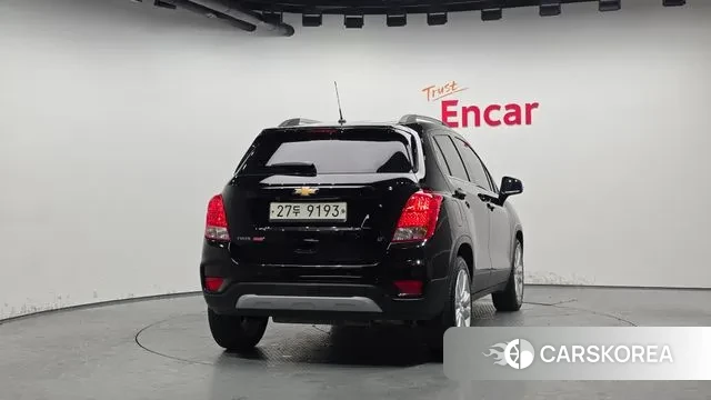 Chevrolet (GM Daewoo) The New Trax id 3677371 из Кореи 14