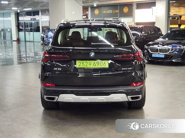 BMW X5 (G05) id 2968339 из Кореи 14