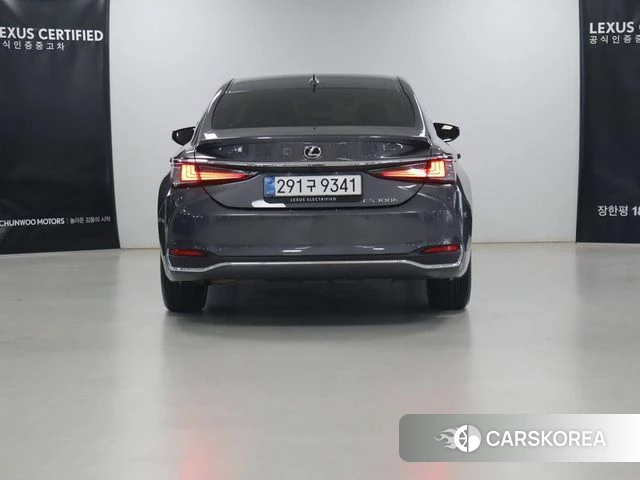 Lexus ES300h 7th generation id 4734590 из Кореи 7