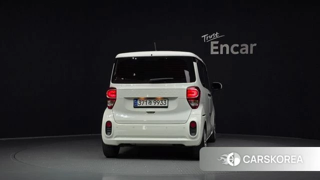 Kia The New Ray id 4688025 из Кореи 14