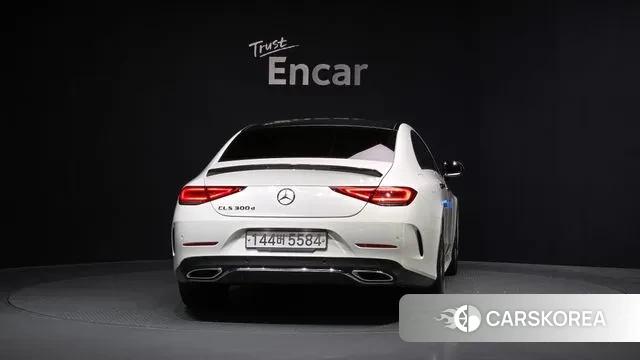 Mercedes-Benz CLS-Class C257 id 3464227 из Кореи 14