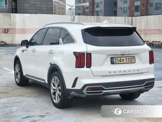 Kia Sorento 4th Generation id 2998603 из Кореи 13