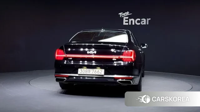 Kia The New K9 2nd generation id 3645607 из Кореи 14