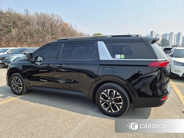 Kia Carnival 4th generation id 4511387 из Кореи 14