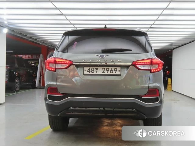 Ssangyong G4 Rexton id 4262809 из Кореи 14