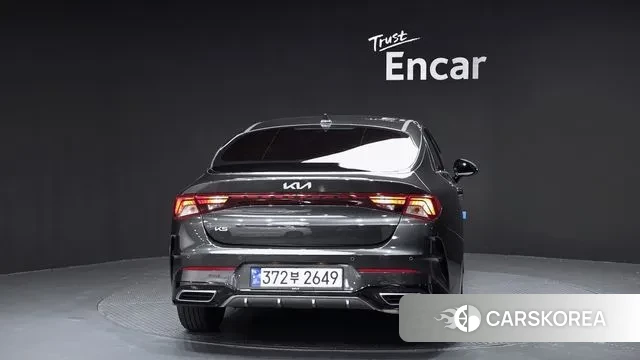 Kia K5 3rd generation id 3523688 из Кореи 14