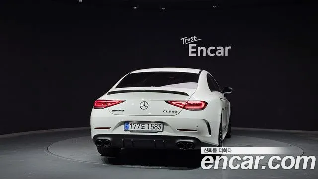 Mercedes-Benz CLS-Class C257 id 2736545 из Кореи 14