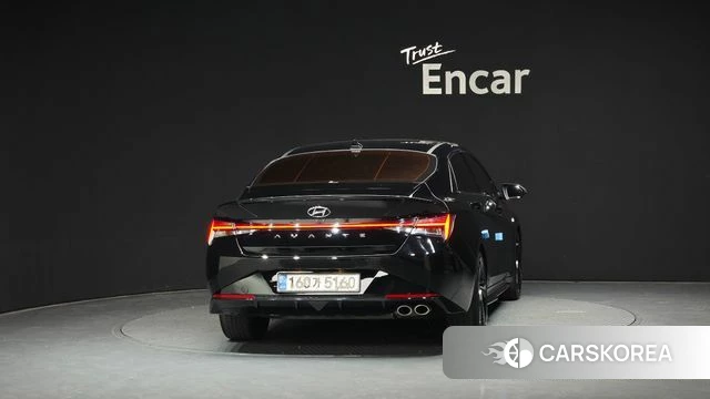 Hyundai Avante (CN7) id 4416347 из Кореи 24