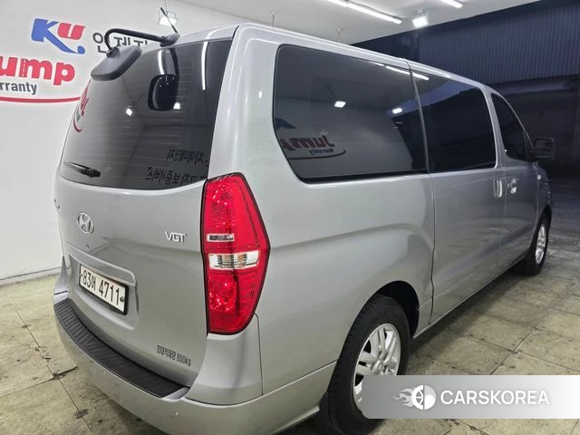 Hyundai The New Grand Starex id 3807965 из Кореи 8