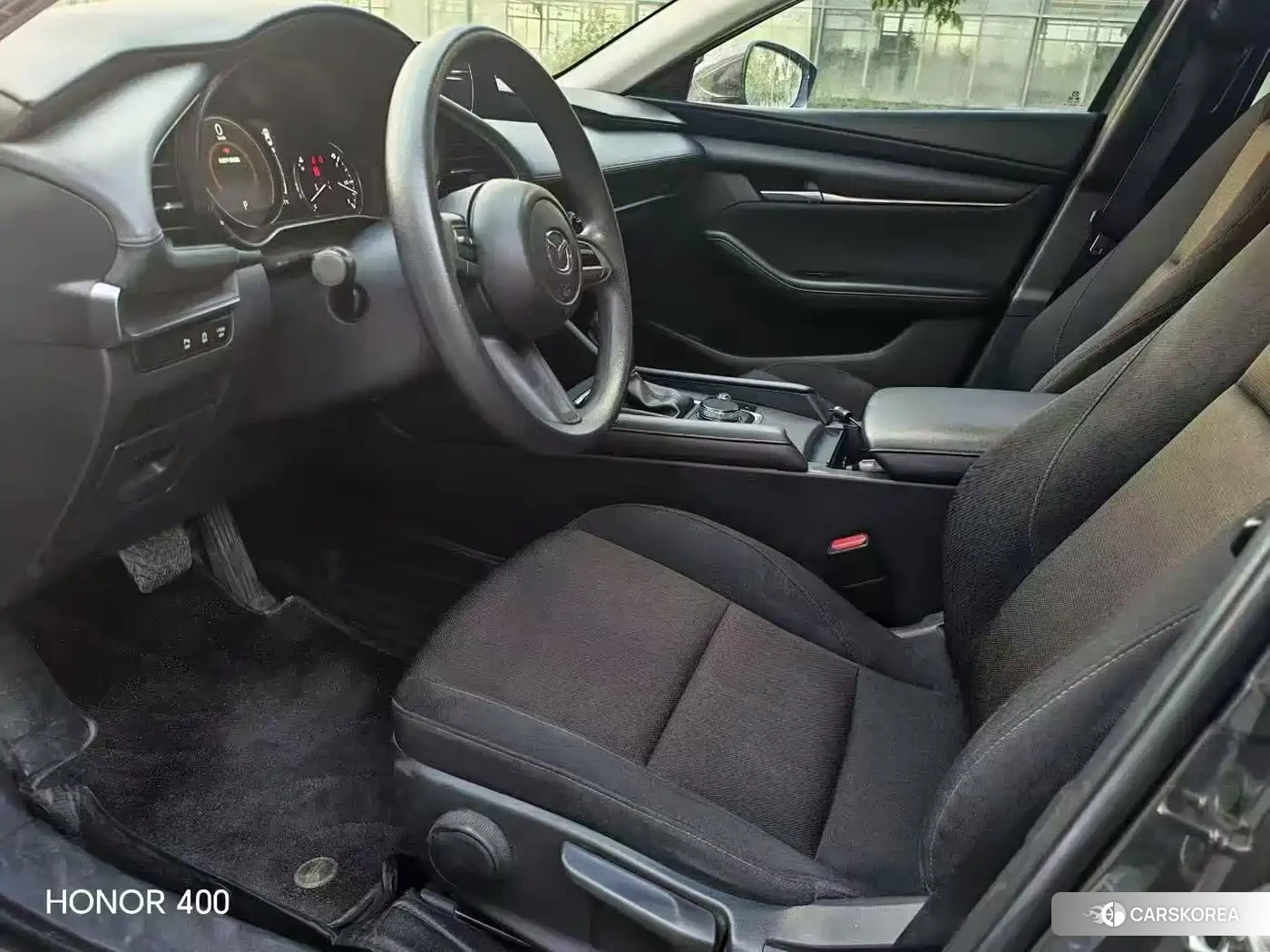Mazda 3 2021 Silver/gray из Китая, фото 4