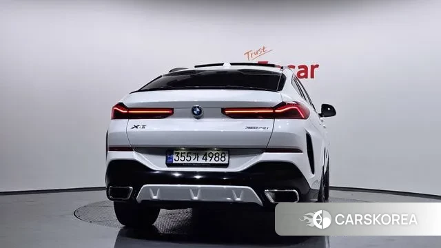 BMW X6 (G06) id 3383132 из Кореи 14