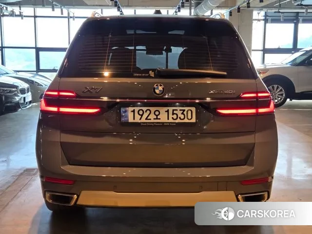 BMW X7 (G07) id 3555521 из Кореи 14