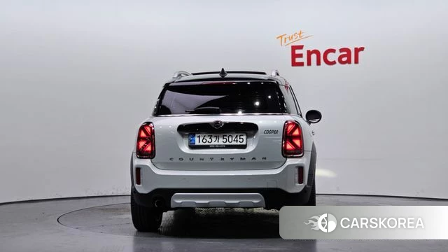 Mini Cooper Countryman id 4507614 из Кореи 27
