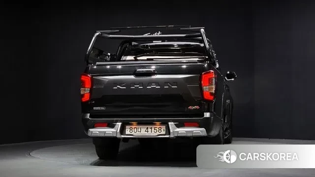 Ssangyong The New Rexton Sports Cannes id 3735641 из Кореи 14